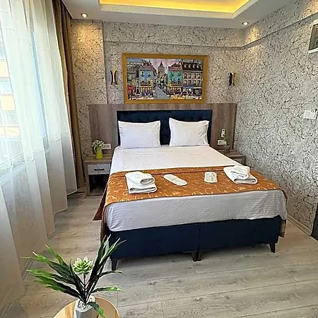 Peker Hotell Istanbul
