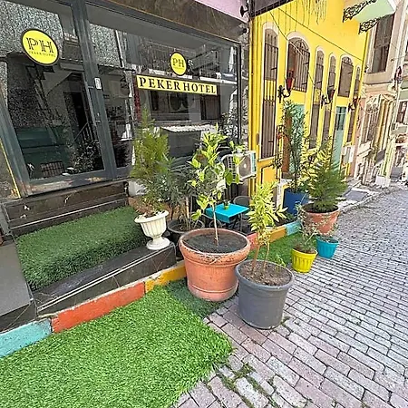 Peker 3* Istanbul