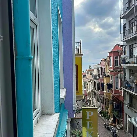 Peker Ξενοδοχείο 3*