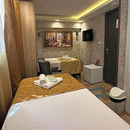Peker Hotell Istanbul