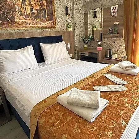 Peker Hotell Istanbul